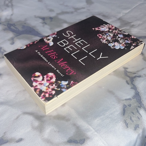 *BUY2GET1FREE* At His Mercy By Shelly Bell | Erotic Fiction Novel | BundleNSave✨ - Picture 2 of 3